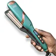 Hair Curler - Zero Burn Risk, Instant Waves - 1