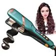Hair Curler - Zero Burn Risk, Instant Waves - 2