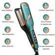 Hair Curler - Zero Burn Risk, Instant Waves - 3