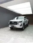 Toyota Hilux 2026 White - 3