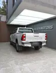 Toyota Hilux 2026 White - 4