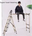 Foldable Clothes Airer & Step Ladder - 2