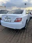 Toyota Mark X 2005 Silver - 1