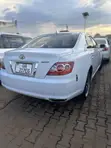 Toyota Mark X 2005 Silver - 3