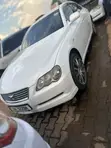 Toyota Mark X 2005 Silver - 4