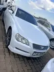Toyota Mark X 2005 Silver - 5