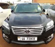 Toyota Vanguard 2013 Black - 2