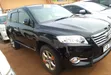 Toyota Vanguard 2013 Black - 4