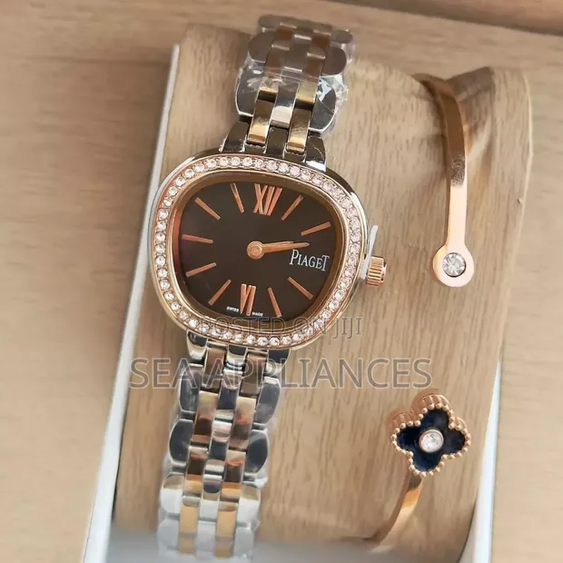Piaget Bangle Watch - 1