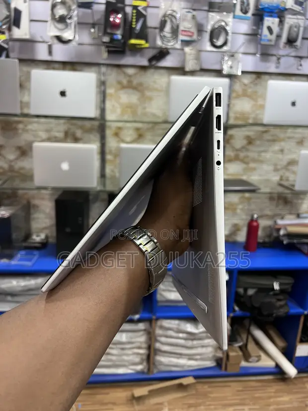 HP Envy x360 Convertible Laptop - Core i7, 16GB RAM, 512GB SSD - 1