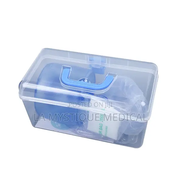 Medical Ambu Bag - Manual Resuscitator - 1