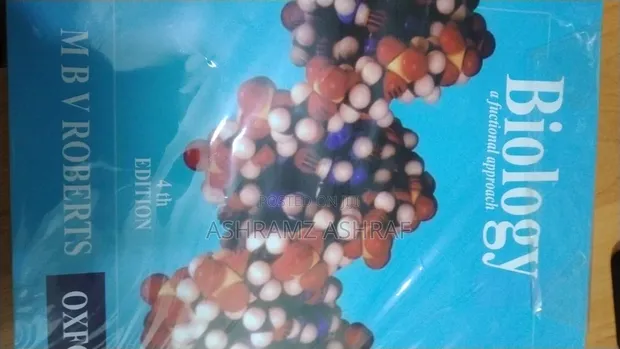 Advanced Level Biological Science Textbook - 1