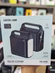 Greenlion Solar Extreme 100,000mAh Power Bank (20W PD) - 1