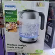 Philips Original Kettle Glass 5000 Series - 1
