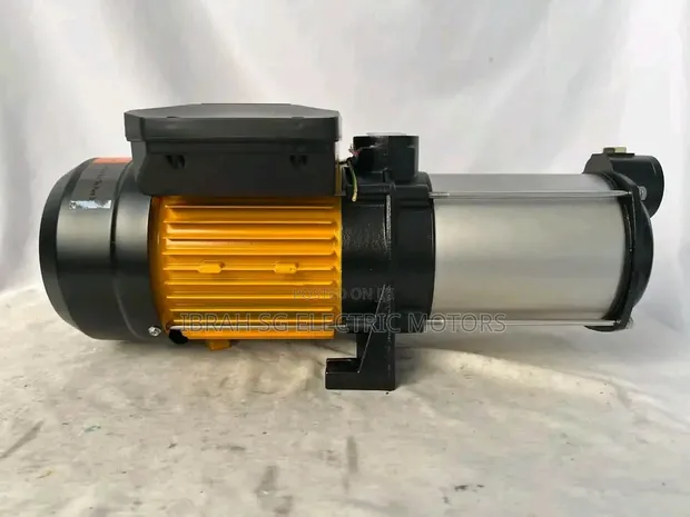 Brand New Horizontal Centrifugal Pump - 1