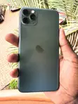 Apple iPhone 11 Pro Max 64 GB Green - 1