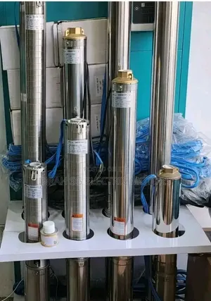 Submersible Water Pump 3hp