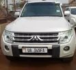 Mitsubishi Pajero 3.2 Di-DC GLS 2011 White - 2