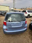 Toyota Ractis 2017 Blue - 1