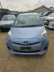 Toyota Ractis 2017 Blue - 2