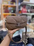 Classy Shoulder Bag - Genuine Leather - 2
