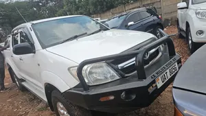 Toyota Hilux Double Cabin 2009