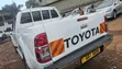 Toyota Hilux Double Cabin 2009 - 2