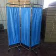 Hospital Four Fold Ward Screen - 1