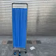 Hospital Four Fold Ward Screen - 2