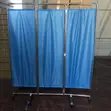 Hospital Four Fold Ward Screen - 3