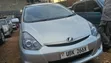 Toyota Wish 2008 Silver - 1
