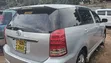 Toyota Wish 2008 Silver - 2