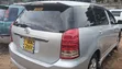 Toyota Wish 2008 Silver - 3