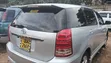 Toyota Wish 2008 Silver - 4