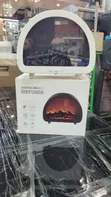 Aroma Diffuser and Humidifier with Simulated Flame - 2