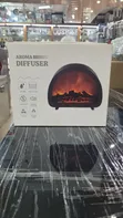 Aroma Diffuser and Humidifier with Simulated Flame - 3