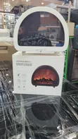 Aroma Diffuser and Humidifier with Simulated Flame - 4