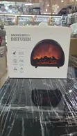 Aroma Diffuser and Humidifier with Simulated Flame - 5