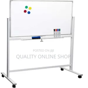 Imported 60x90cm Whiteboard with Stand