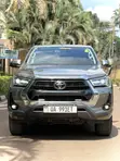 Toyota Hilux 2024 Green - 2