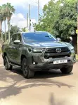 Toyota Hilux 2024 Green - 3
