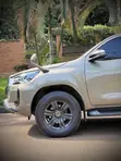 Toyota Hilux 2024 Green - 5
