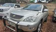 Toyota Harrier 2010 Silver - 1