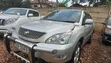 Toyota Harrier 2010 Silver - 5
