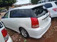Toyota Wish 2009 White - 3