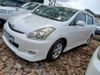 Toyota Wish 2009 White - 5