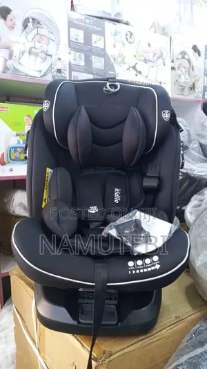 Kidilo 360° Rotation Car Seat