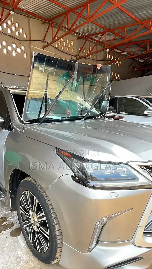 Windshield Glass for Lexus - 1