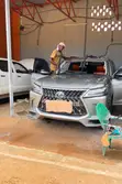 Windshield Glass for Lexus - 3