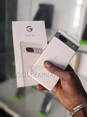 Google Pixel 7a 128GB White